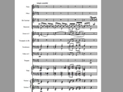 Sonata Pathetique Orchestrated [Gamon-ya]