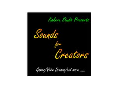 Sounds for Creators: BGM for Games/Voice Dramas [Jazzy Instrumental] [Kakeru Studio]