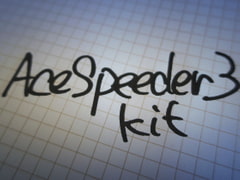 AceSpeeder3 Kit [RAINGRAPH]