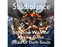 Studiolance Shadow Warrior (BGM Materials) [studiolance]