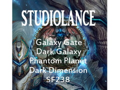 Studiolance Galaxy Gate (BGM Materials) [studiolance]