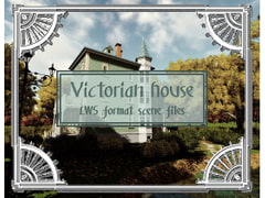 Victorian House [Butterfly Dream]