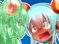 Izumi-chan Oddity!2  Close Encounters of the Slime! [KODAMA PLANET]
