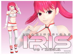 ImagineGirls "Iris" Version 2 [VR Character Factory]