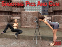 Shooting Pics And Cum [Insane 3D]