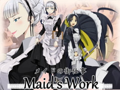 Maid's Work [Teitetsu Kishidan]