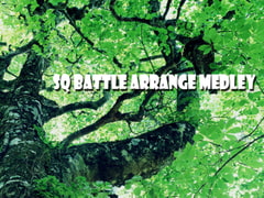 SQ battle arrange medley [Aether&HellionSounds]