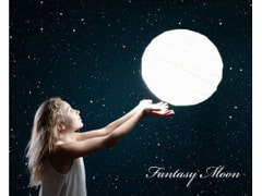 【ボーカル曲音楽素材】AZU Soundworks Vocal Material「Fantasy Moon」 [AZU Soundworks]