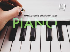 Maniac Sound Collection PIANO [ayato sound create]