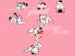 SECRET BABES 7 [ROOMV]