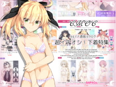 CMOC ~Chaldea Mail Order Catalog~ Recommended! Special Issue of Undergarments [SAIPACo.]