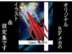 Space Fleet3 [桧山堂]