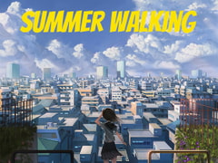 Summer Walking [Lying.]