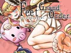 Feet Grand Order 2 [TSUKEMAYUGE]