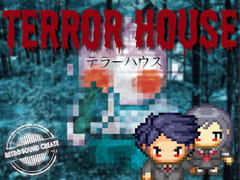 TERROR HOUSE [retro sound create]