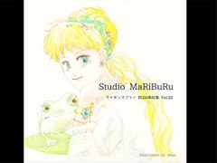 Studio MaRiBuRu License Free BGM vol. 22 [Studio MaRiBuRu]