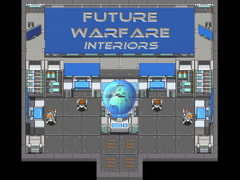 Futuristic Base Interiors [3R0Soft]