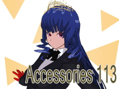 Accessories 113 [3Dポーズ集]