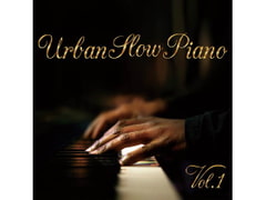 Urban Slow Piano Vol.1 [TK Projects]