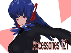 Accessories 121 [3Dポーズ集]