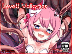 Love!! Valkyries [Red Axis]