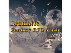 Dramatic Fantasy RPG Music Vol.1 [TK Projects]