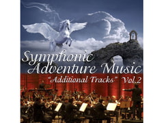 Symphonic Adventure Music Vol.2 ~Additional Tracks~ [TK Projects]