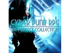 Cyber Punk RPG ME Perfect Collection [TK Projects]
