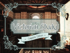Victorian Study (Complete) [Butterfly Dream]
