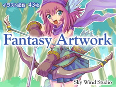 Fantasy Artwork [Sky Wind Studio]