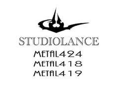 Studiolance Metal 424 (BGM Materials) [studiolance]