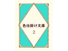 Library of Seduction Vol. 2 (Irojikake Novel Collection 2) [irojikake matome]