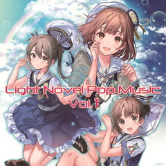Light Novel Pop Music Vol.1 [TK Projects]