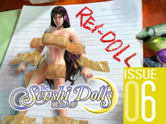The Senshi Dolls #6 - Tested [MerComix]