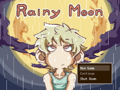 Rainy Moon (Game + Materials Pack) [Hayashiba Daichi]
