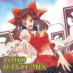 TOHO DANCE MIX [CrazyBeats]