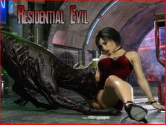 Residential Evil Demon Dog [3dZen]