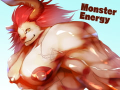 Monster energy [Studio-Hatake]