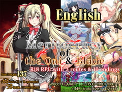 Meritocracy of the Oni & Blade + Append [Complete Edition / Multi-Language] [ONEONE1]