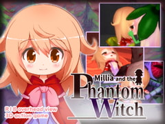 Millia and the Phantom Witch [meno mosso game]