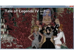 Tale of Legends IV ~if~ [As-key]