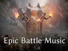 [BGM素材集]Epic Battle Music [Eksperiment Sound Works]
