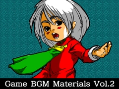Game BGM Materials Vol.2 [八伏工場]