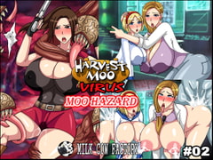 Harvest MOO VIRUS #02 - Moo Hazard [Milk Cow Factory]