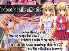 Tale of a Fallen Maiden [aphrodite]