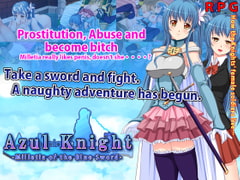 Azul Knight - Milletia of the Blue Sword [Almonds & Big Milk]