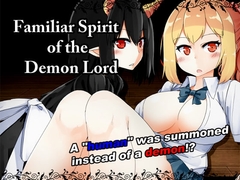 Familiar Spirit of the Demon Lord [English Ver.] [Android Port Ver.] [DojinOtome]