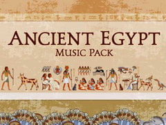 【BGM素材】Ancient Egypt Music Pack [WOW Sound]
