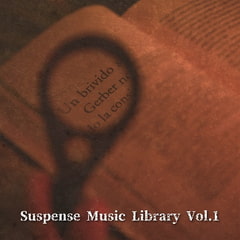 Suspense Music Library Vol.1 [TK Projects]