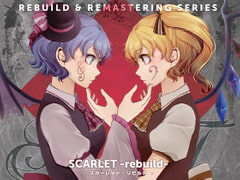SCARLET -rebuild- [彩音 〜xi-on〜]